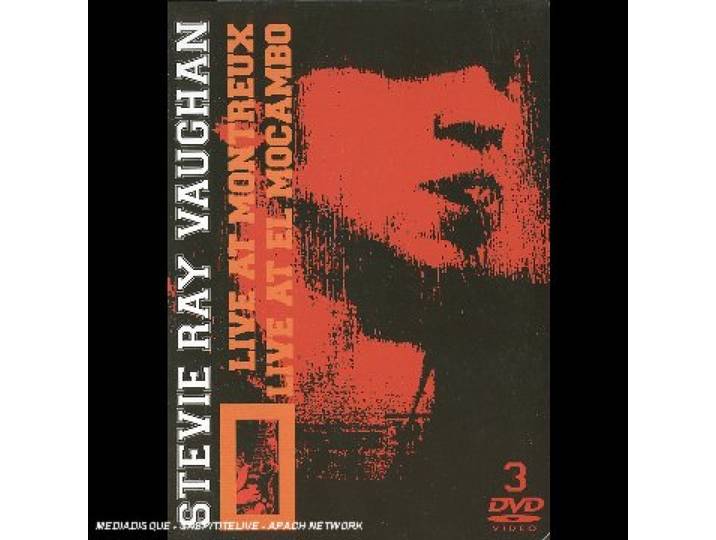 Coffret 3 Dvd Live