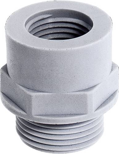 LAPP 52100301 SKINDICHT EKU-M 16x1,5/20x1,5 Kabelverschraubung Erweiterung M16 M20 Polyamid Lichtgrau (RAL 7035)