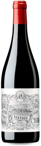 Viña Real Bakeder 2022 - 75cl