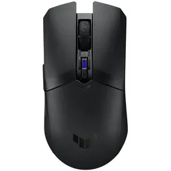 ASUS TUF Gaming M4 Wireless Maus rechts RF Wireless + Bluetooth Optisch 12000 DPI