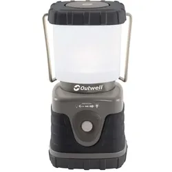Outwell Campinglaterne Carnelian 1000 Batteriebetrieben 1000 Lumen