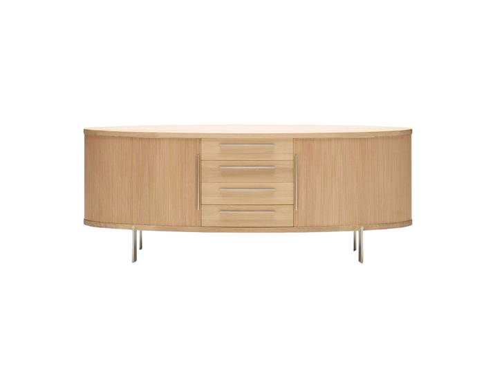 NAVER COLLECTION buffet AK 1300 (Frêne - bois et métal)