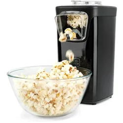 Black & Decker Popcorn-Maker BXPC1100E, Fun Kitchen, Schwarz