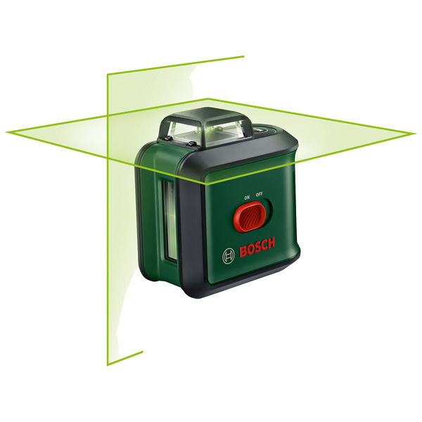 Bosch Kreuzlinien-Laser UniversalLevel 360 0603663E05