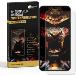 4x 3D A++ 9H Panzerhartglas für Samsung Galaxy S24 Plus 3D KLAR Displayschutz Schutzglas echtes Tempered Panzerglas Screen Protector Panzerfolie Schutzfolie