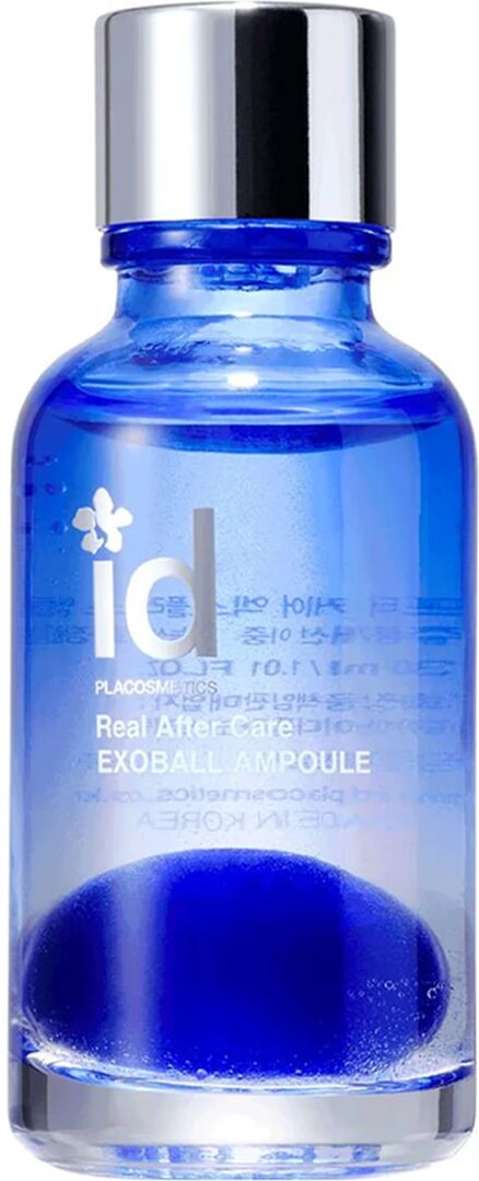 ID PLACOSMETICS Ampolla de Sérum Facial Real After Care Exoplus 30 ml .