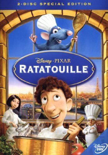 Brad Bird - Ratatouille (3D-Pop-Up-Box) [Special Edition] [2 DVDs] - Preis vom 11.10.2026 03:10:56 h