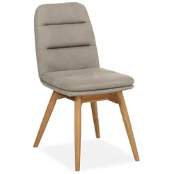 MAISON Stuhl Waco 1 Stoff Dolphin