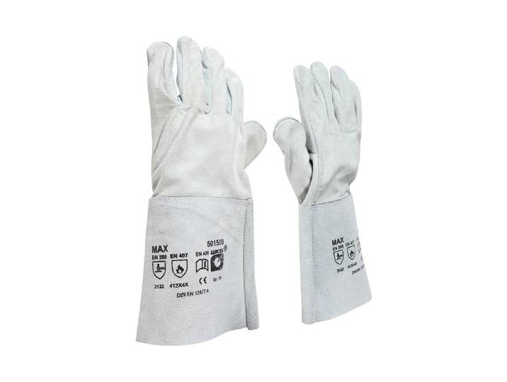CFH Schweisser-Handschuhe EN 388 407