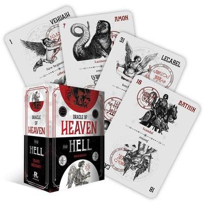 Oracle of Heaven and Hell, Nonbook von Travis McHenry, Simon & Schuster Uk, 978-1-922785-33-6