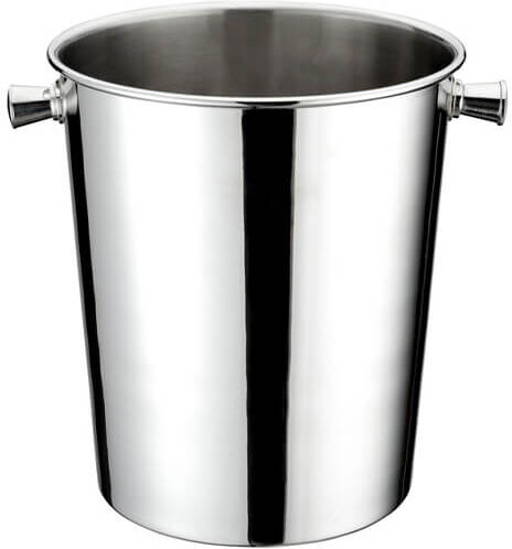 Arthur Price of England Stainless Steel Single Bottle Wine Cooler