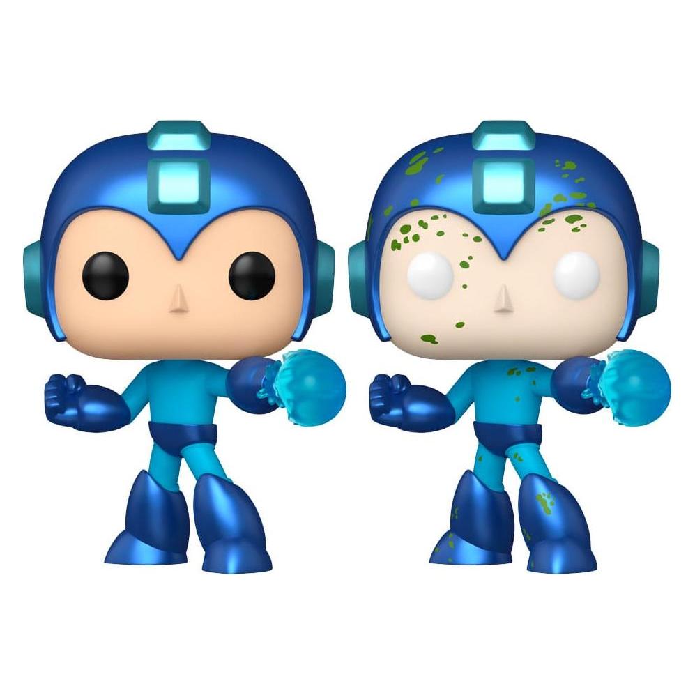 Funko FUSION POP Mega Man w/Chase (FUFU0011)