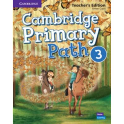 Cambridge Primary Path Level 3 American English, Taschenbuch von Simon Cupit, Cambridge University Press, 978-1-108-70954-5