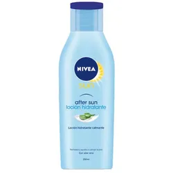 Nivea Sun After Sun Moisturizing Lotion 200ml