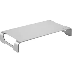 LOGILINK Monitorerhöhung, Aluminum