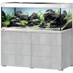 EHEIM proxima 325 classicLED Aquarium mit Unterschrank urban