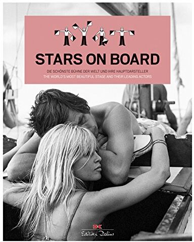 Wolfgang Behnken - Stars on board: Die schönste Bühne der Welt und ihre Hauptdarsteller - Preis vom 09.10.2026 07:28:09 h
