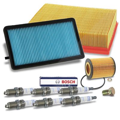Bestprice Inspektionspaket Filtersatz SET C [Hersteller-Nr. 10695273] für BMW