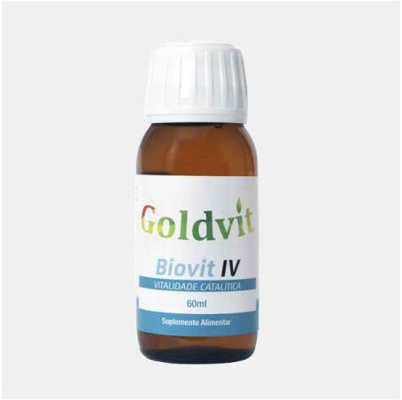 GOLDVIT BIOVIT IV 60ml