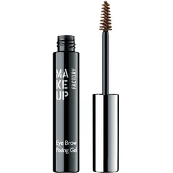 MAKE UP FACTORY Eye Brow Fixing Gel - braun