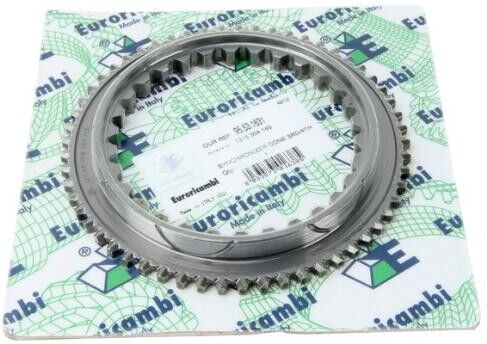 Euroricambi 95531631 Synchronizer Ring, manual transmission