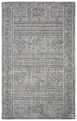 SAFAVIEH Handmade Abstract Kalinka Modern Wool Rug