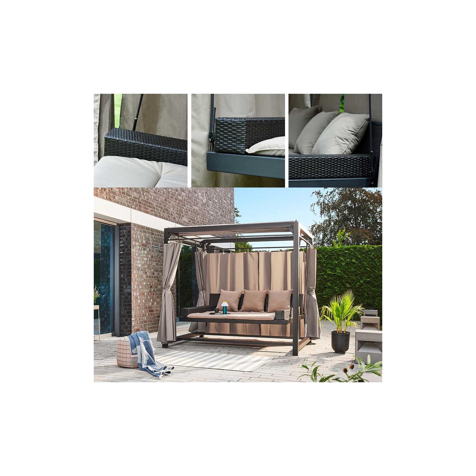 HOME DELUXE Komplettset für Pavillon PROVENCE