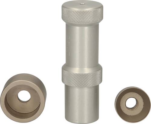 KS Tools 140.2558 Stanzen-Satz mit Dorn, 3-tlg, Ø 26,7mm (Skoda)