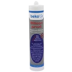 Silicon pro4 Premium 310 ml ANTHRAZIT 22414