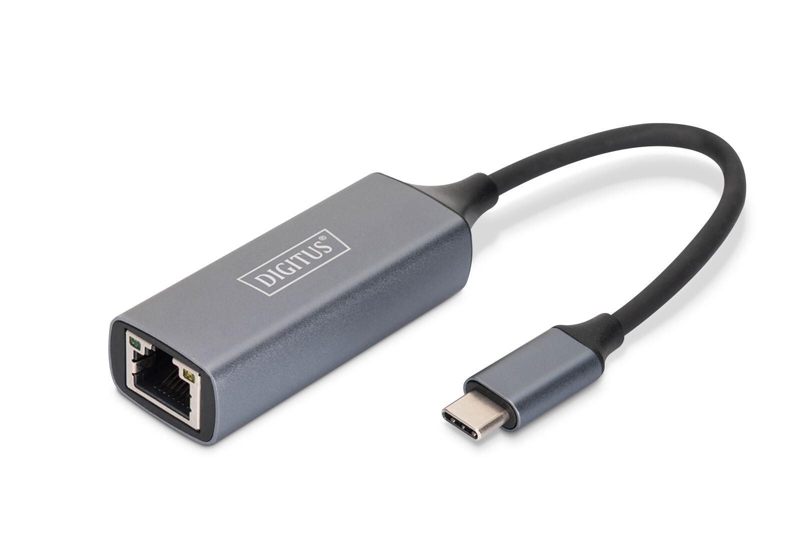 Digitus USB Type-C™ Gigabit Ethernet Adapter DN-3024