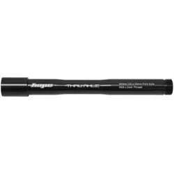 HOPE Steckachse für Öhlins RXF 34 / 36 / 38 mm Federgabeln | 15 x 11