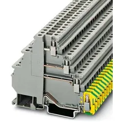 Phoenix Contact 3011041 Motoranschlussklemme DLK 2,5-PE DLK25PE  - 50 Stück
