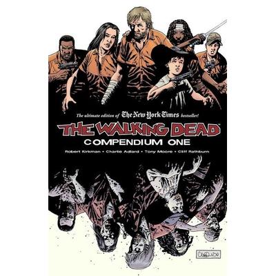 The Walking Dead Compendium Volume 1, Taschenbuch von Robert Kirkman, Image Comics, 978-1-60706-076-5