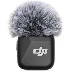 DJI Mic Mini Transmitter, Mikrofon