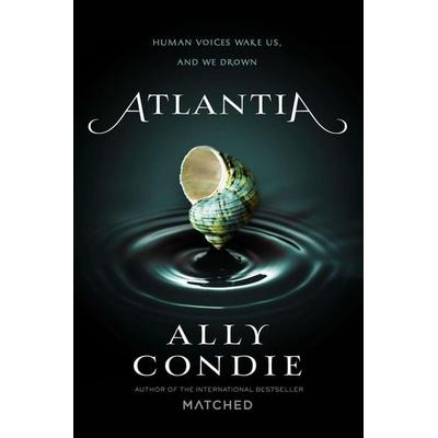 Atlantia, Gebundene Ausgabe von Ally Condie, Penguin US