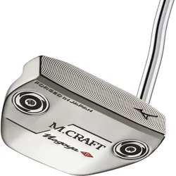 Mizuno Putter M.Craft Nagoya B Chrome
