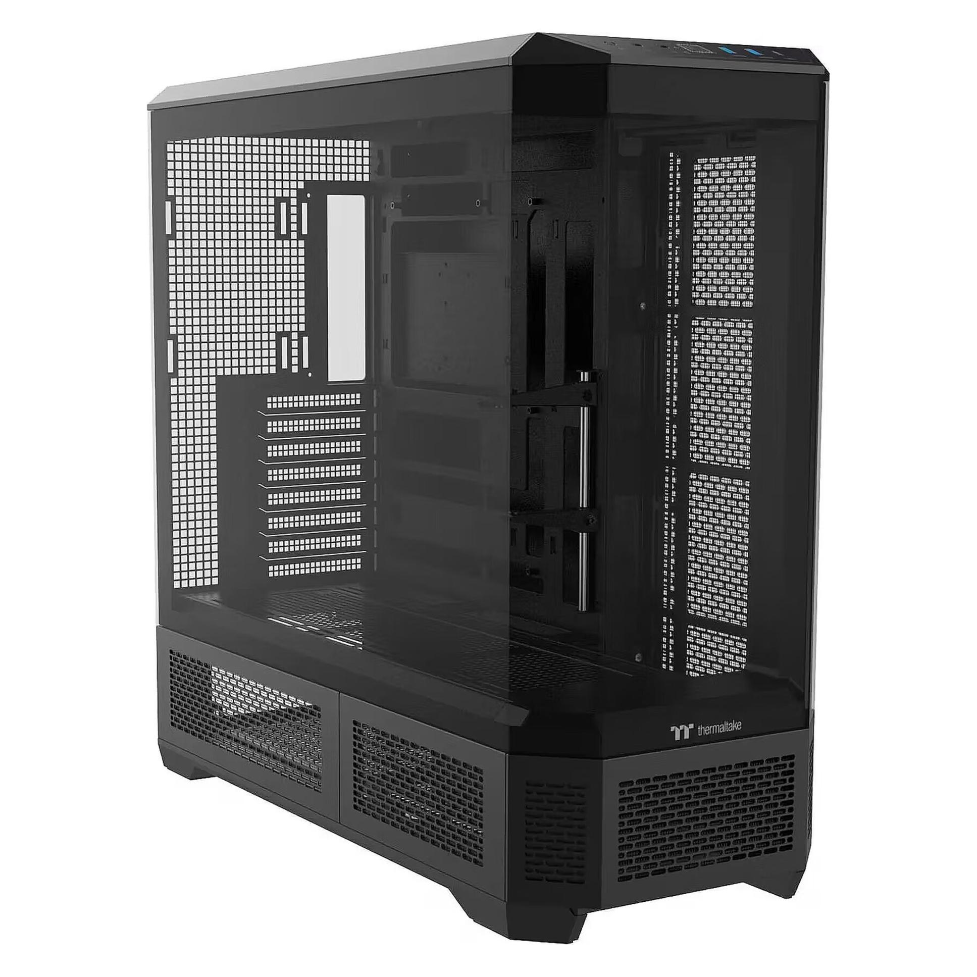Thermaltake "View 600 TG Black" (ATX, mATX, Mini-ITX) (CA-11H-00F1WN-00)