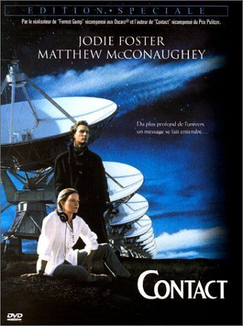 Robert Zemeckis - Contact [FR Import] - Preis vom 11.10.2026 23:13:37 h