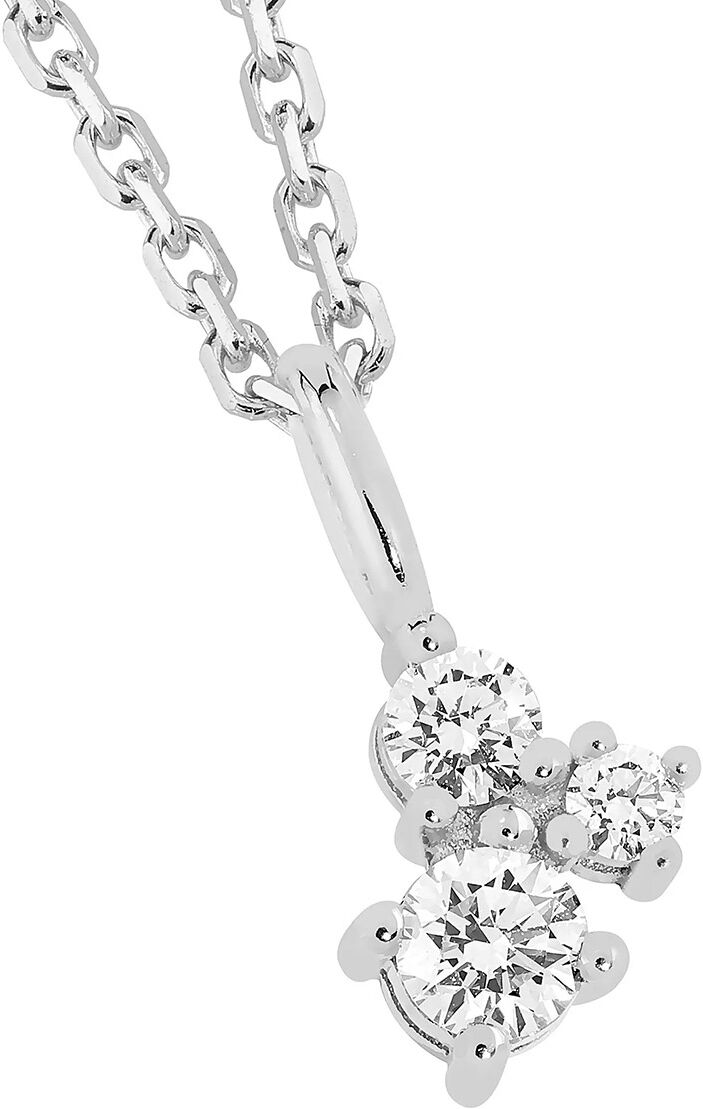 Sandberg Aamukaste timanttiriipus 0.16ct V-334w