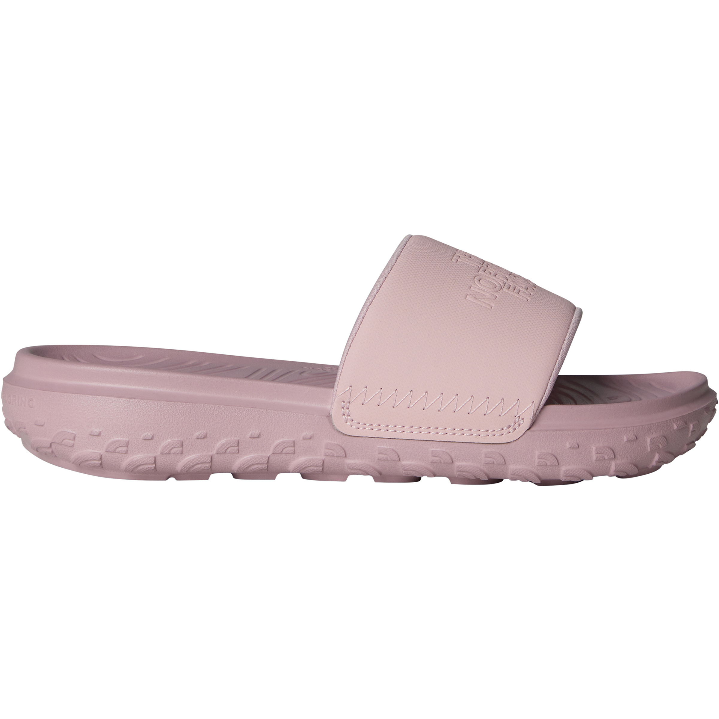 The North Face Never Stop Cush Slide Sandale Damen Sandalen rosa Größe 41 Lifestyle