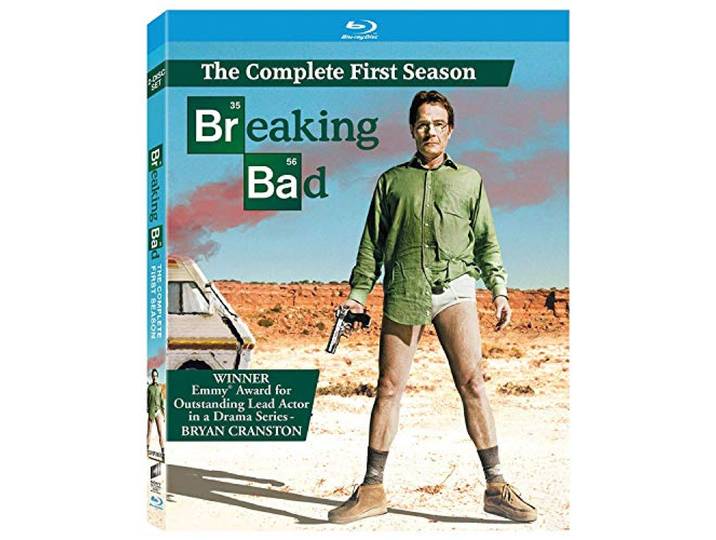 Breaking Bad: Season One