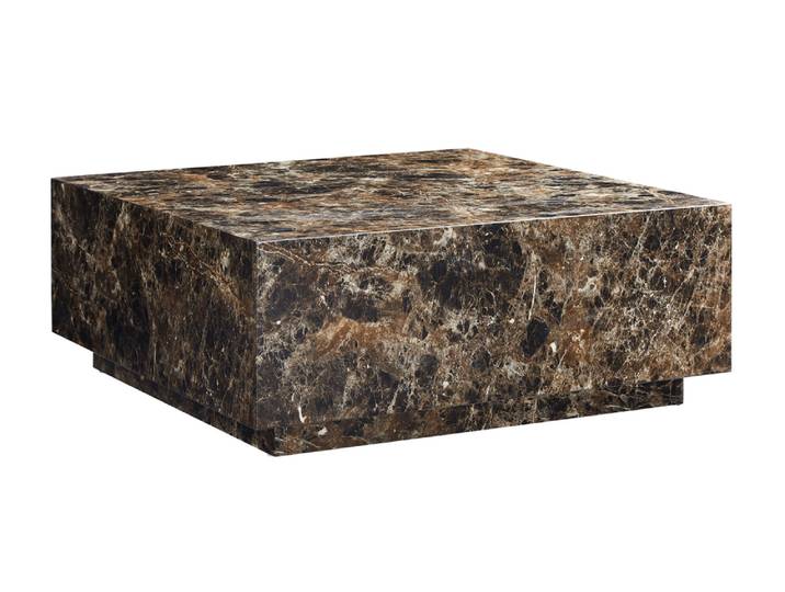 SalesFever Couchtisch Braun