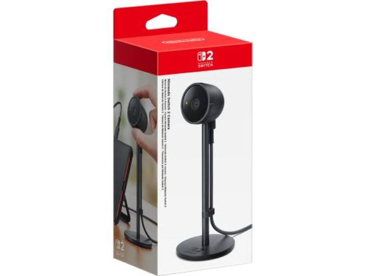 Nintendo - Webcam Webcam Switch 2