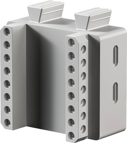 Rittal 9635630 Verlängerungsmodul für Geräteadapter Comfort - Direktstarter (RiLine Compact) Verlängerung 8St.