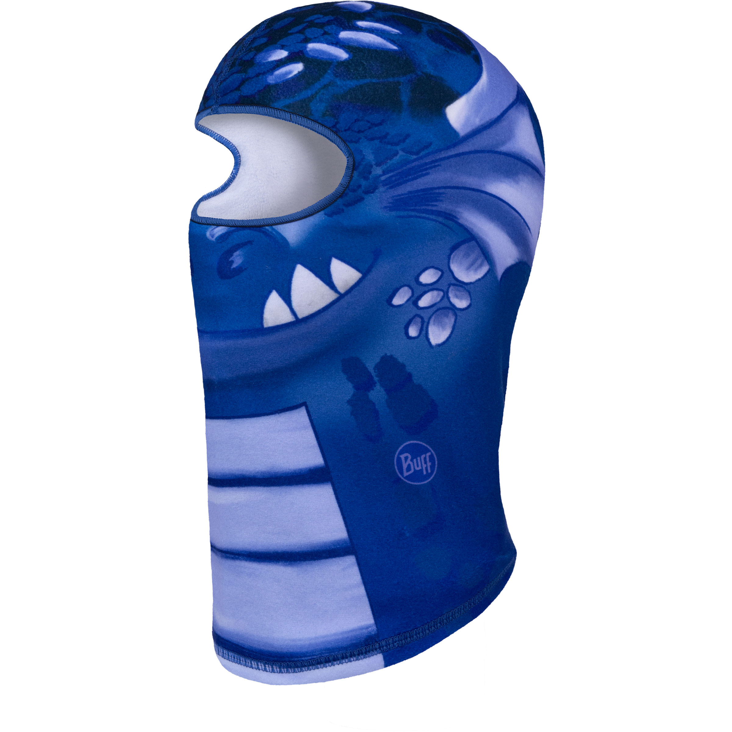 Buff Polar Sturmhaube Kinder Sturmhauben & Balaclavas blau Skifahren | Freeride Elastisch Primaloft