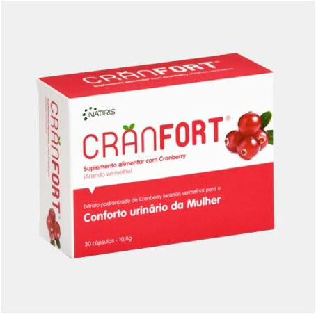 NATIRIS® CRANFORT 30 CAPSULAS