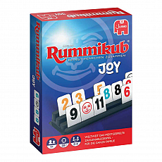 Jumbo Spiele Rummikub - Joy - deutsch 299945