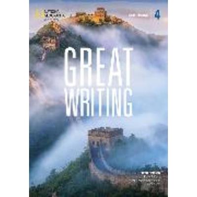 Great Writing 4 with the Spark Platform, Taschenbuch von Keith Folse,Elena Solomon,April Muchmore-Vokoun, National Geographic Learning
