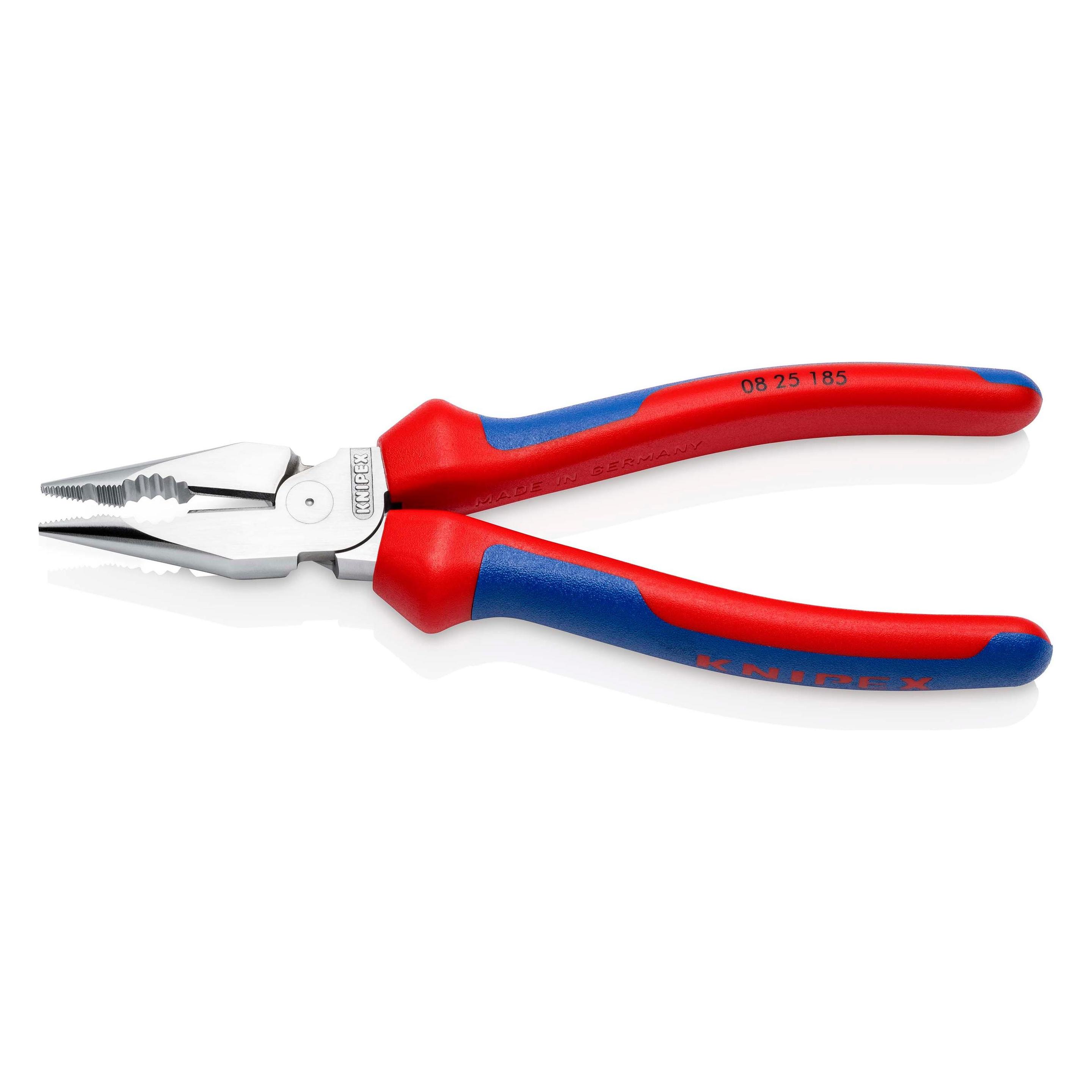 Knipex Spitzkombizange (185 mm) (08 25 185)