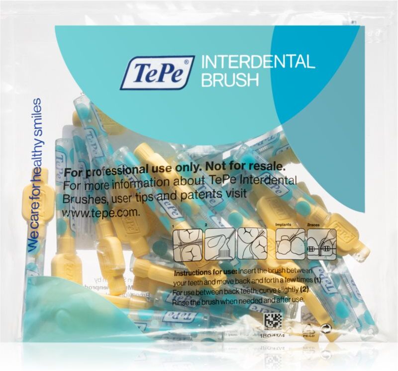 TePe Extra Soft brossettes interdentaires 0,7 mm 25 pcs
